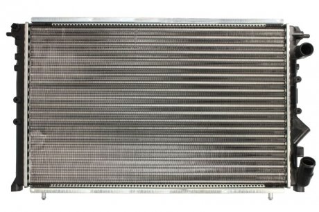 Радиатор двигателя RENAULT ESPACE II 2.0/2.1D/2.2 01.91-12.96 NISSENS 63874 (фото 1)