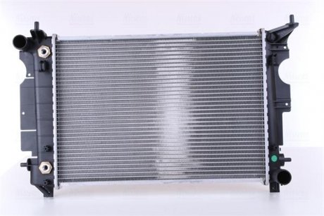 Радиатор двигателя SAAB 900 II, 9-3 2.0/2.3 07.93-08.03 NISSENS 64036A