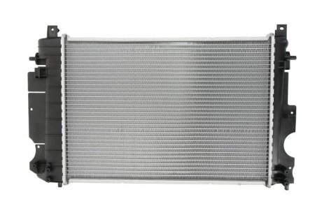 Радиатор двигателя SAAB 900 II, 9-3 2.0/2.3 07.93-08.03 NISSENS 64038A (фото 1)
