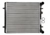 Радиатор двигателя SEAT LEON, TOLEDO II; SKODA OCTAVIA I; Volkswagen BORA, GOLF IV 1.4/1.6 09.96-12.10 NISSENS 641011 (фото 1)