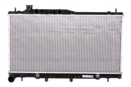 Радиатор двигателя (АКПП) SUBARU LEGACY IV, OUTBACK 3.0 09.03-09.09 NISSENS 64115