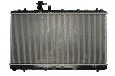 Радіатор двигуна (МКПП) FIAT SEDICI; SUZUKI SX4 1.5/1.6 06.06- NISSENS 64197