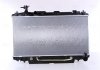 Радиатор двигателя (с монтажными элементами First Fit) TOYOTA RAV 4 II 2.0 05.00-11.05 NISSENS 64644A (фото 1)