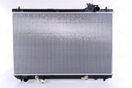 Радиатор двигателя LEXUS RX 3.0 10.99-05.03 NISSENS 64659