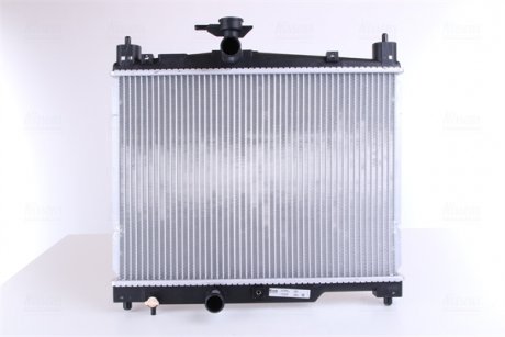 Радиатор двигателя TOYOTA YARIS 1.0/1.3 04.99-09.05 NISSENS 64789A (фото 1)