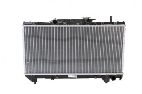 Радиатор двигателя (АКПП, с монтажными элементами First Fit) TOYOTA CARINA E 2.0 04.92-09.97 NISSENS 64837A