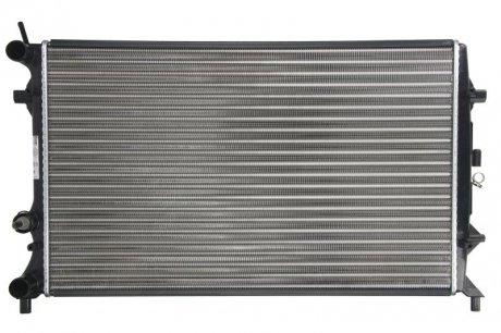 Радиатор двигателя Volkswagen JETTA IV 2.5 04.10- NISSENS 65321 (фото 1)