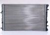 Радиатор двигателя (МКПП) Volkswagen FOX 1.4 04.05-12.09 NISSENS 65326 (фото 2)