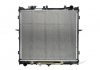 Радиатор двигателя (АКПП) KIA SPORTAGE 2.0 04.94-08.03 NISSENS 66643 (фото 1)