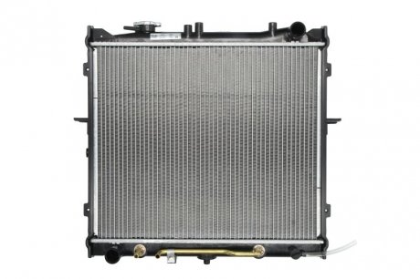Радиатор двигателя (АКПП) KIA SPORTAGE 2.0 04.94-08.03 NISSENS 66643