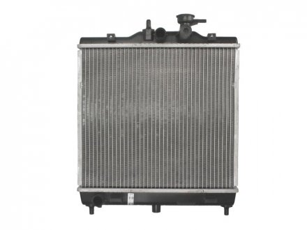 Радиатор двигателя (МКПП) KIA PICANTO 1.0/1.1 04.04- NISSENS 66654 (фото 1)