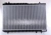 Радиатор двигателя KIA CERATO 1.5D 07.05- NISSENS 66681 (фото 2)