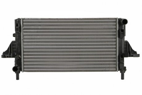 Радиатор двигателя (МКПП) SMART ROADSTER 0.7 04.03-11.05 NISSENS 66698 (фото 1)