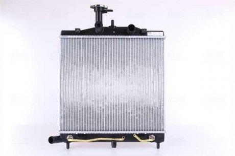 Радиатор двигателя (АКПП) KIA PICANTO 1.1 04.04- NISSENS 66771