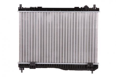 Радиатор двигателя (АКПП) FORD B-MAX, FIESTA VI, KA+ III 1.2/1.6 06.08- NISSENS 66859