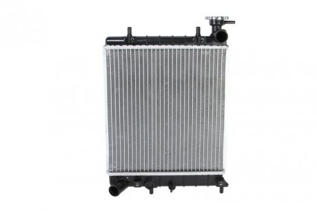 Радиатор двигателя (МКПП) HYUNDAI ACCENT II 1.3/1.5 01.00-11.05 NISSENS 67022