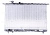 Радіатор двигуна HYUNDAI SONATA IV, XG; KIA OPIRUS 2.0-3.5 03.98- NISSENS 67028 (фото 2)