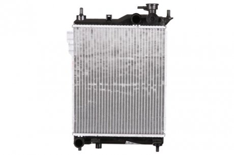 Радиатор двигателя HYUNDAI GETZ 1.1-1.6 09.02-12.10 NISSENS 67093