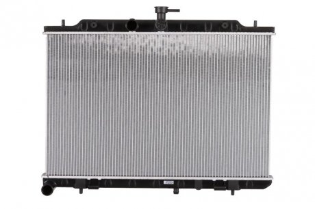 Радиатор двигателя NISSAN X-TRAIL 2.0D 06.07-02.14 NISSENS 67366 (фото 1)