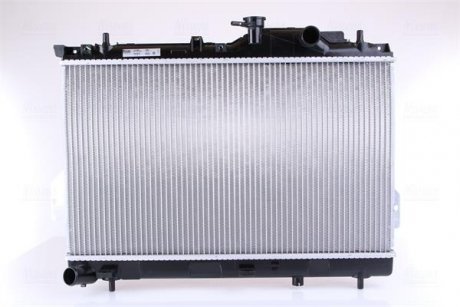 Радиатор двигателя HYUNDAI MATRIX 1.5D 10.01-08.10 NISSENS 67484