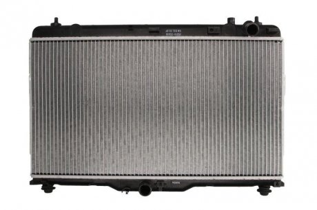 Радиатор двигателя HYUNDAI SANTA FE I 2.0D 04.01-03.06 NISSENS 675017