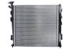 Радиатор двигателя Hyundai IX35; KIA SPORTAGE 2.0D 01.10- NISSENS 67516 (фото 2)