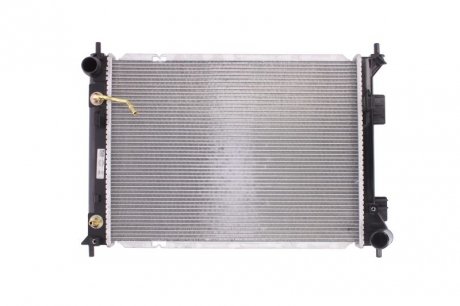 Радиатор двигателя (АКПП) Hyundai IX20; KIA VENGA 1.4/1.6 02.10- NISSENS 67604