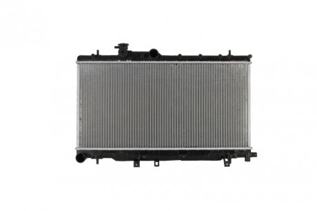 Радиатор двигателя (МКПП) SUBARU IMPREZA 2.0/2.5 12.00-12.08 NISSENS 67708