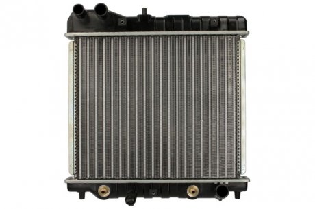 Радиатор двигателя HONDA JAZZ II 1.2/1.3 03.02-07.08 NISSENS 68111 (фото 1)