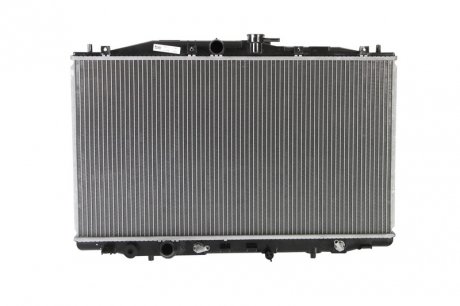 Радиатор двигателя (АКПП) HONDA ACCORD VII 2.4 02.03-05.08 NISSENS 68112 (фото 1)
