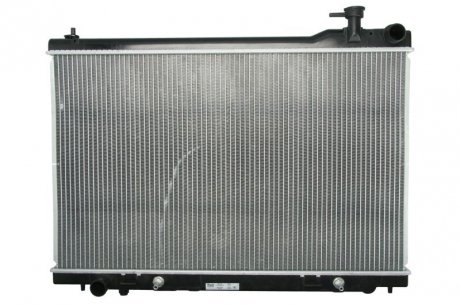 Радиатор двигателя INFINITI FX 3.5 01.03-12.08 NISSENS 68119 (фото 1)