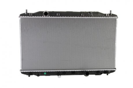 Радіатор двигуна (з монтажними елементами First Fit) HONDA CIVIC VIII 2.2D 09.05- NISSENS 68135A (фото 1)