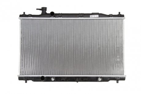 Радиатор двигателя HONDA CR-V III 2.4 06.06- NISSENS 68139 (фото 1)