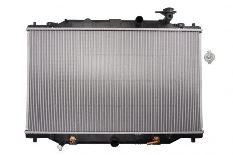 Радиатор двигателя (АКПП) MAZDA CX-5 2.2D 04.12-02.17 NISSENS 68533