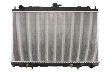 Радиатор двигателя INFINITI I30; NISSAN MAXIMA/MAXIMA QX V 2.0/3.0 01.97- NISSENS 68713 (фото 1)