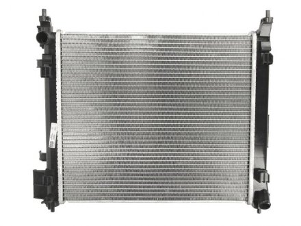Радиатор двигателя NISSAN MICRA IV 1.2 03.11- NISSENS 68720 (фото 1)