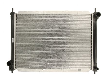 Радиатор двигателя NISSAN MICRA III, NOTE 1.5D 09.03-06.12 NISSENS 68722 (фото 1)