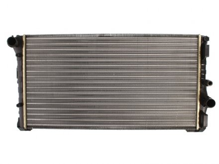 Радіатор двигуна FIAT IDEA, PUNTO; LANCIA MUSA, YPSILON 1.3D 06.03- NISSENS 68806