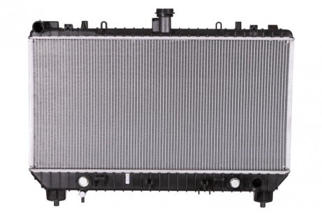 Радіатор двигуна (АКПП/МКПП) CHEVROLET CAMARO 6.2 09.09- NISSENS 69097