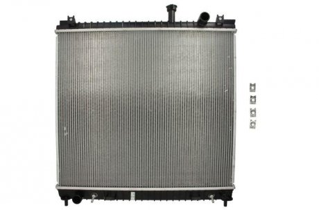 Радиатор двигателя (АКПП) NISSAN TITAN 5.6 10.03- NISSENS 69484
