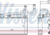 Фото автозапчастини радіатор пічки (131x260x32) BMW X5 (E70), X5 (F15, F85), X6 (E71, E72), X6 (F16, F86) 2.0D-4.8 10.06-07.19 NISSENS 70529 (фото 1)