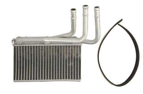 Радиатор печки BMW X5 (E70), X5 (F15, F85), X6 (E71, E72), X6 (F16, F86) 2.0D-4.8 10.06-07.19 NISSENS 70531 (фото 1)