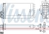 Фото автозапчасти радіатор пічки NISSENS 707268 (фото 2)