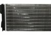 Радиатор печки (299x157x42) IVECO DAILY II 2.5D/2.8D 01.89-05.99 NISSENS 71808 (фото 4)