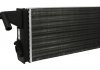 Радиатор печки (299x157x42) IVECO DAILY II 2.5D/2.8D 01.89-05.99 NISSENS 71808 (фото 5)