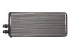 Радиатор печки (177x400x42мм, quick fit) IVECO STRALIS F2BE0681A-F3HFE611B 02.02- NISSENS 71815 (фото 1)