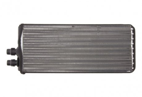 Радиатор печки (177x400x42мм, quick fit) IVECO STRALIS F2BE0681A-F3HFE611B 02.02- NISSENS 71815 (фото 1)