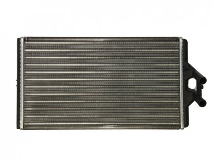 Радиатор печки (390x225x40мм, тип BEHR) MERCEDES MK, SK OM356.940-OM446.946 07.87-09.96 NISSENS 72005 (фото 1)