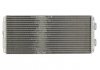 Радиатор печки (160x345x26мм) MERCEDES ATEGO, ATEGO 2 OM900.911-OM925.920 01.98- NISSENS 72048 (фото 2)