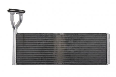Радиатор печки (450x160x33мм) SCANIA 4, P, G, R, T DC11.01-DT16.08 05.95- NISSENS 75005